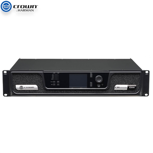 Cục Đẩy Công Suất Crown CDI 2|300 2